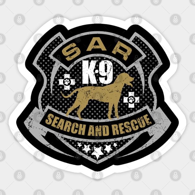 K9 sar hotsell
